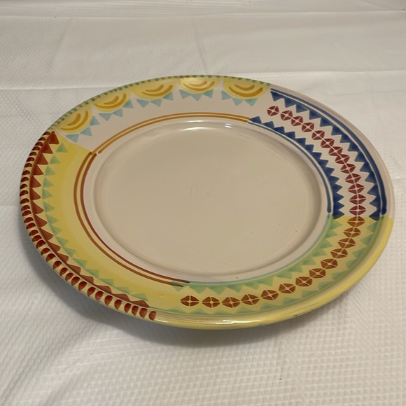 Lamas Collection 14 1/2” Serving Platter. - Picture 2 of 6